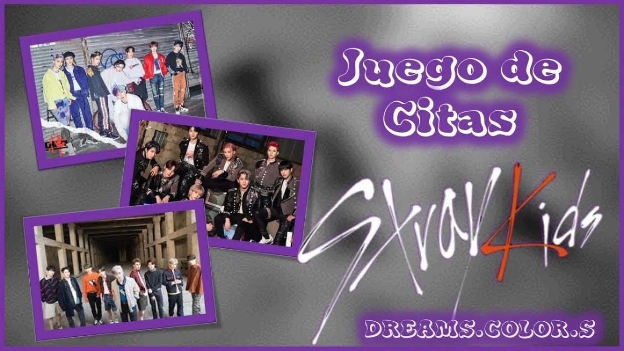 ❥ 𝕵𝖚𝖊𝖌𝖔 𝖉𝖊 𝖈𝖎𝖙𝖆𝖘 𝖛𝖊𝖗𝖘𝖎𝖔𝖓 𝖘𝖙𝖗𝖆𝖞 𝖐𝖎𝖉𝖘  ❥