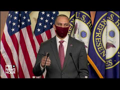 WATCH: House Democrats