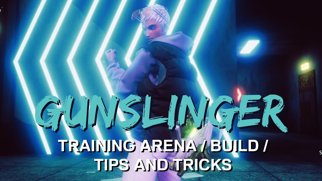 GUNSLINGER - Training Arena - Build/Tips & Tricks - Dragon Raja SEA