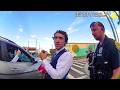 Tyler Oliveira KICKED OUT of Scientology Church | Police Bodycam Footage