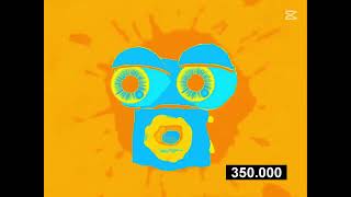 My Splaat Has A Wrong Voice Klasky Csupo Robot Logo 1998 Remake In Sponge