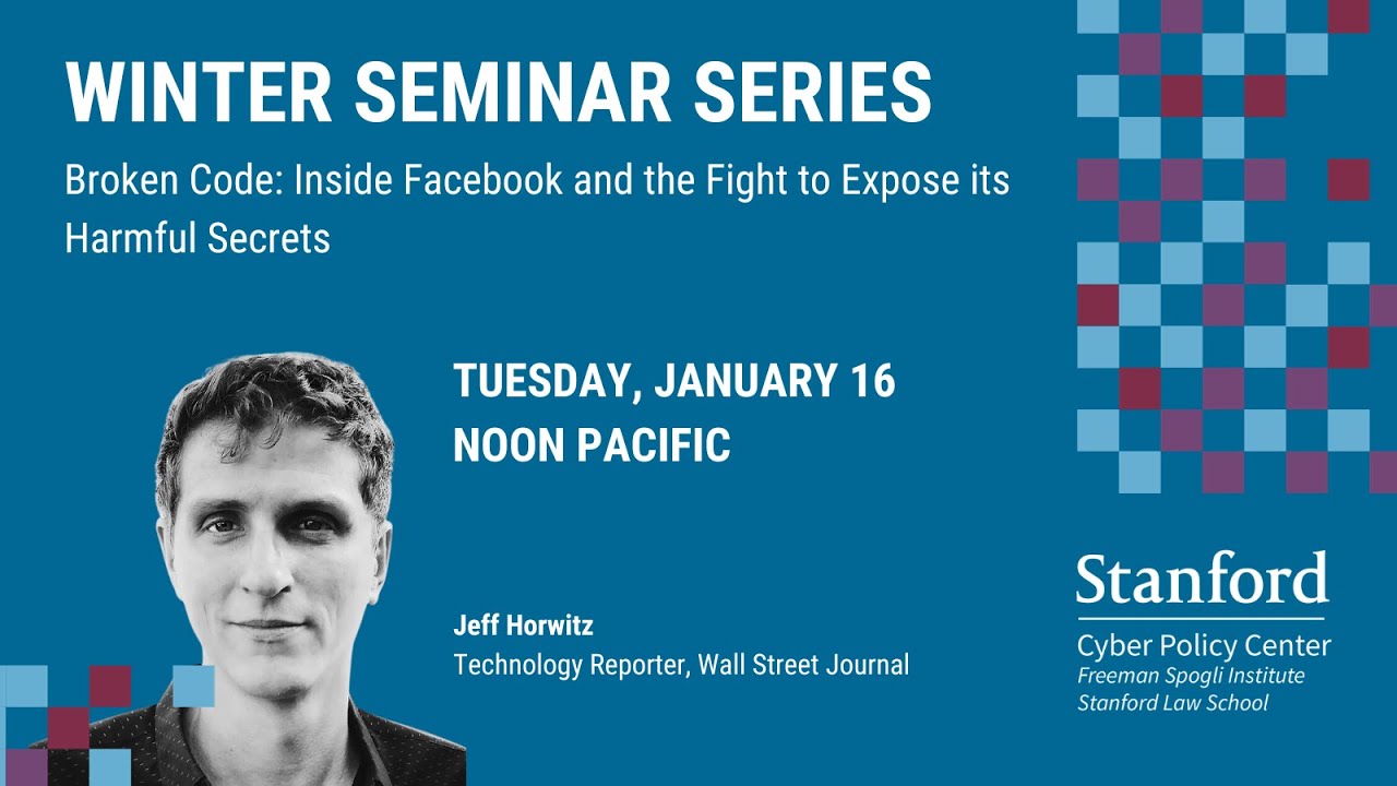 Broken Code: Inside Facebook and the Fight to Expose its Harmful ...