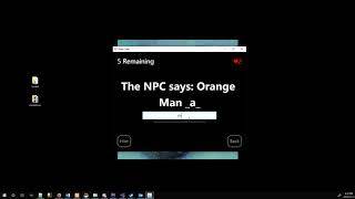 Flash Cards (Java, HTML5)