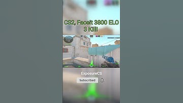 CS2, Faceit 3800 Elo, 3 Kill! #shorts #cs2 #keşfet #cs2clips #cs2highlights #csgo #counterstrike2