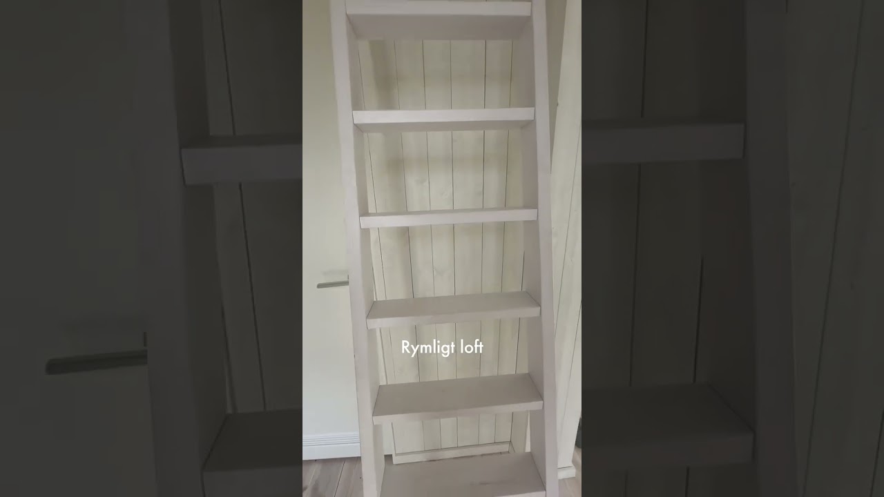 House tour fritidshus med loft 🏡 Fårö 74 – Öbo Hus 