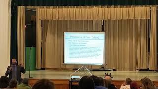 Racial Bias in SAT questions (and other standardized tests)