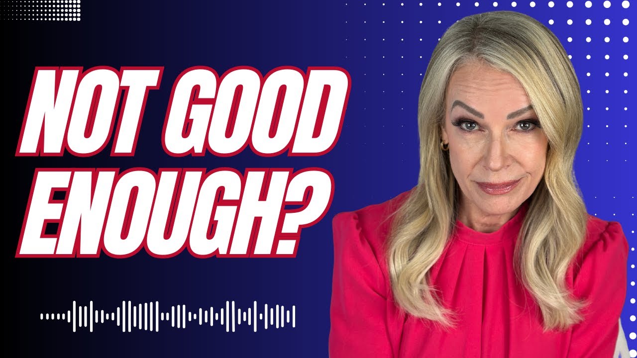 Why ‘Not Good Enough’ Leads to Binge Eating