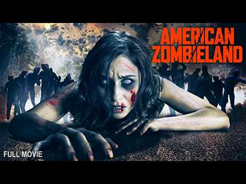 American Zombieland Full Comedy Horror Movie 
