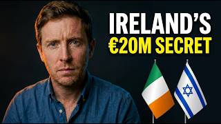 Ireland Approved €20m in Tech Exports to the I.D.F. — While Calling It a Genocide 🇮🇪