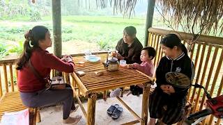 Thu Was Very Surprised When Chus Mother Suddenly Came To Her House After A Long Absence