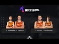 Winners Beach Volleyball. Men. O. Bandurka / Y. Stepovyi - S. Zalizko / V. Petryshyn 25.10.2025