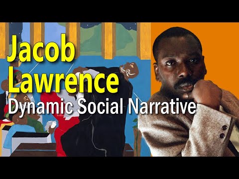 Jacob Lawrence: The Life of an Artist