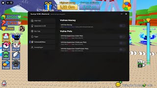 [OP] Roblox Jump With Brainrot Script | Inf Money, Auto Hatch, Auto Jump & More!