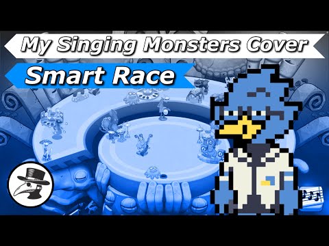 Deltarune Chapter 2 - Smart Race | My Singing Monsters Cover