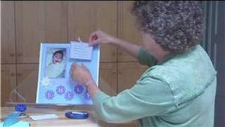 Scrapbooking Ideas : How to Make a Baby Scrapbook