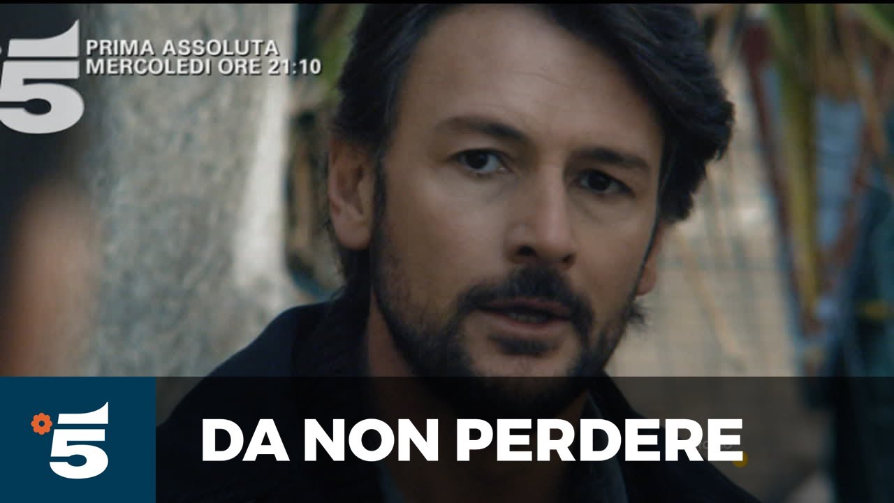 Solo per amore, destini incrociati  - Mercoledì 14 Giugno, alle 21.10 su Canale 5