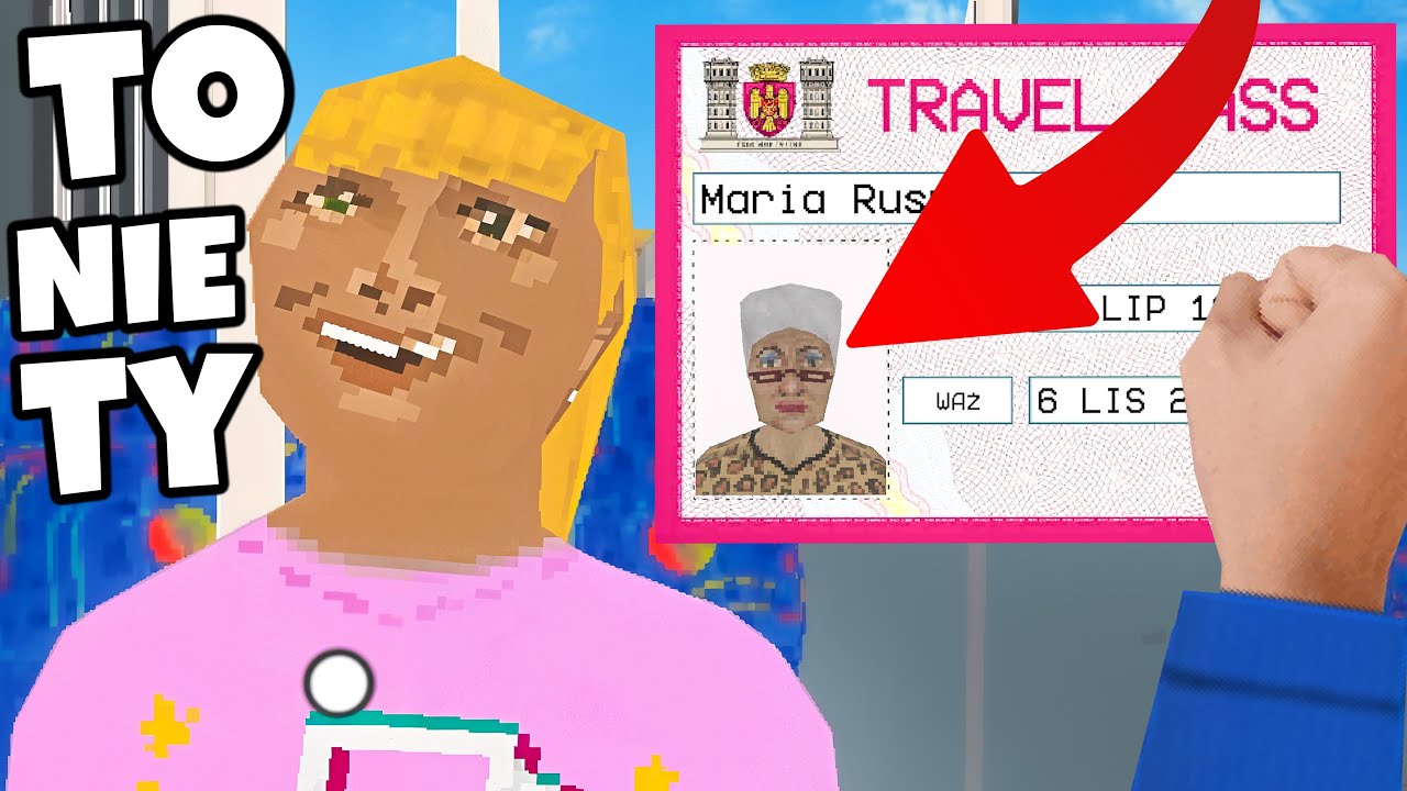 ❄️ ZOSTAŁEM NAJGORSZYM KANAREM! | TROLEU |