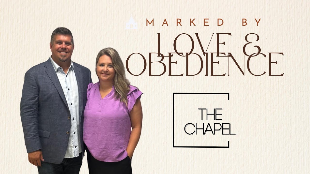 Marked by Love and Obedience: Living a Genuine Faith