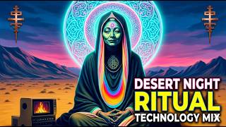 Sandstorm Pulse – Hypnotic Middle Eastern Techno | Desktromoramid