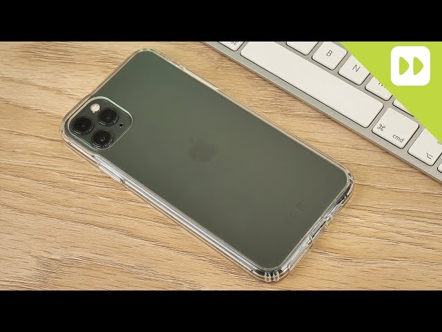 TOP 5 Best iPhone 11 Pro / Pro Max Clear Cases