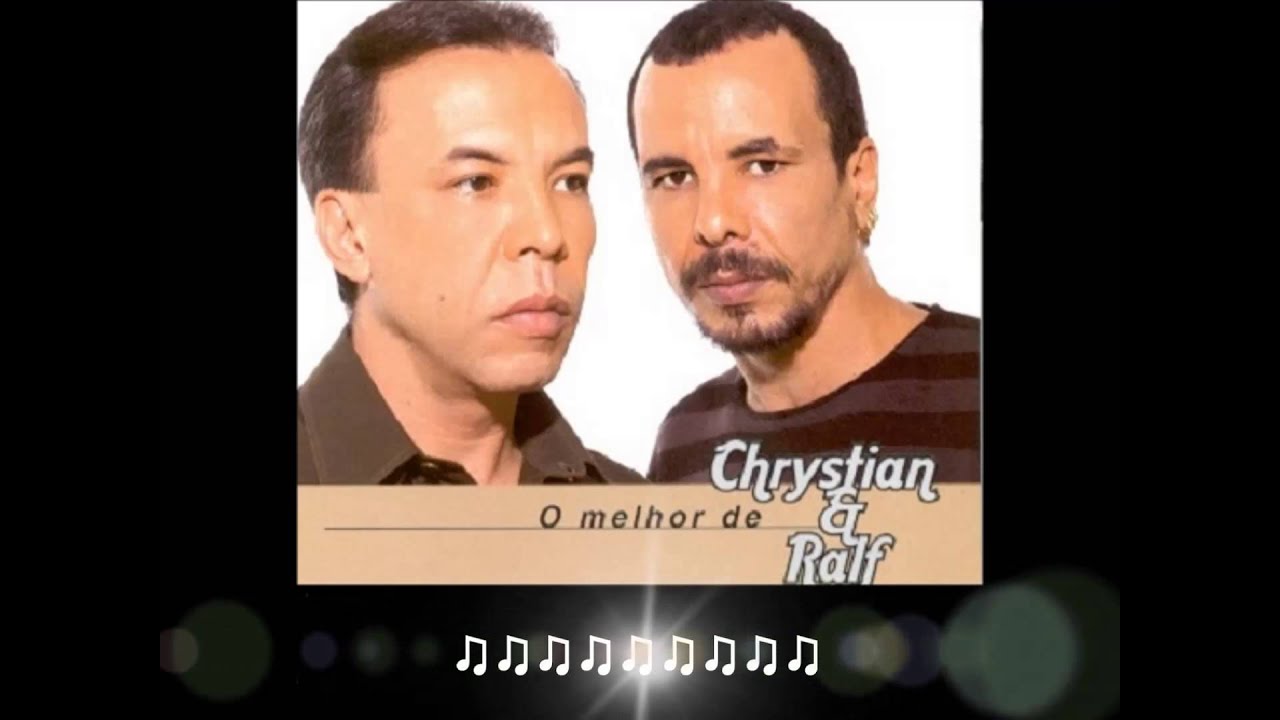 Chrystian & Ralf - Chora Peito (Letra)