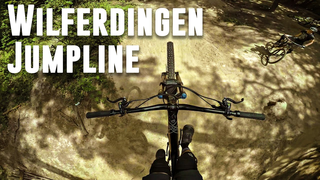 Wilferdingen Jumpline POV 2020
