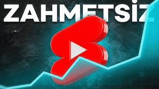 Vi̇ral Kısa Videolar Nasıl Yapılır? Formülünü Açikliyorum