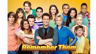 Glee Cast Members Who Died | Cory Monteith, Naya Rivera & Other Tragic Losses#gleecast2 