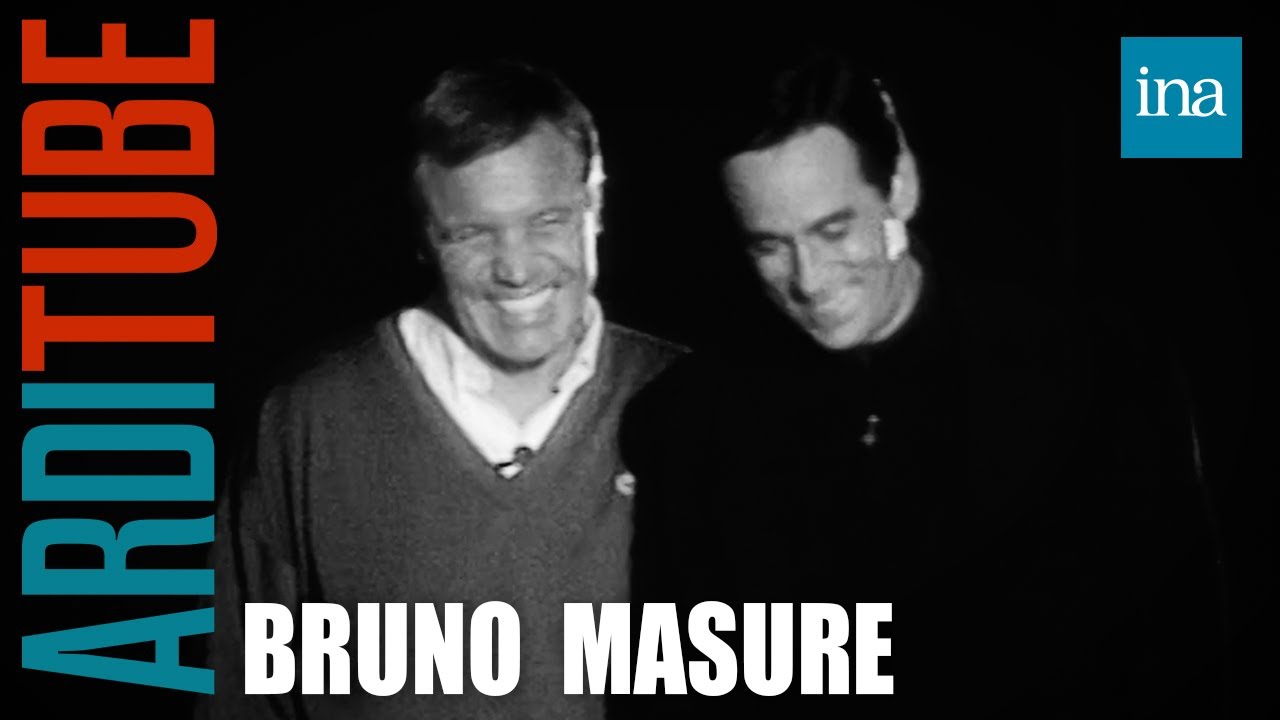 Bruno Masure 