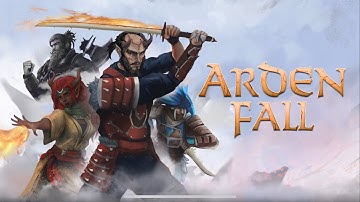 Ardenfall - Official Early Access Announcement Trailer @gammathigaming
