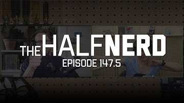 Is the Raspberry Pi a PC, tech journalism ethics, Q&A | The Half Nerd ep. 147.5