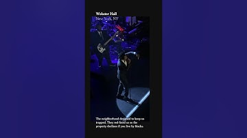 Jay-Z Nipsey Hussle Tribute at Webster Hall Re-Opening (Full with Lyrics)