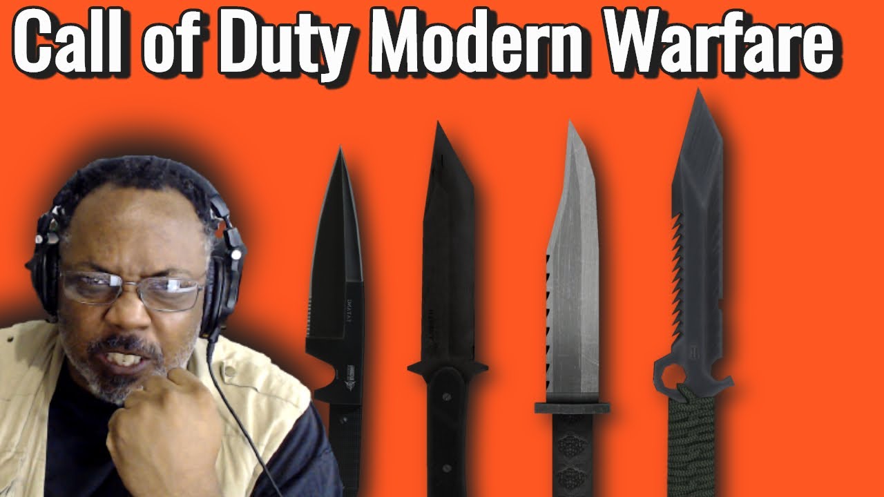 ? Call of Duty Modern Warfare НОЖ СРАЖАЙТЕСЬ ГЕЙМПЛЕЙ! ? Боевой н