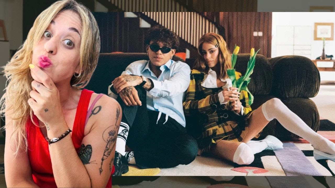 REACCIÓN A UNIVERSIDAD DE TINI Y BEÉLE