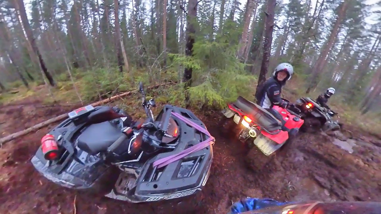 Umry Lassesring 18 1 2020 Arctic Cat 700 XT EPS