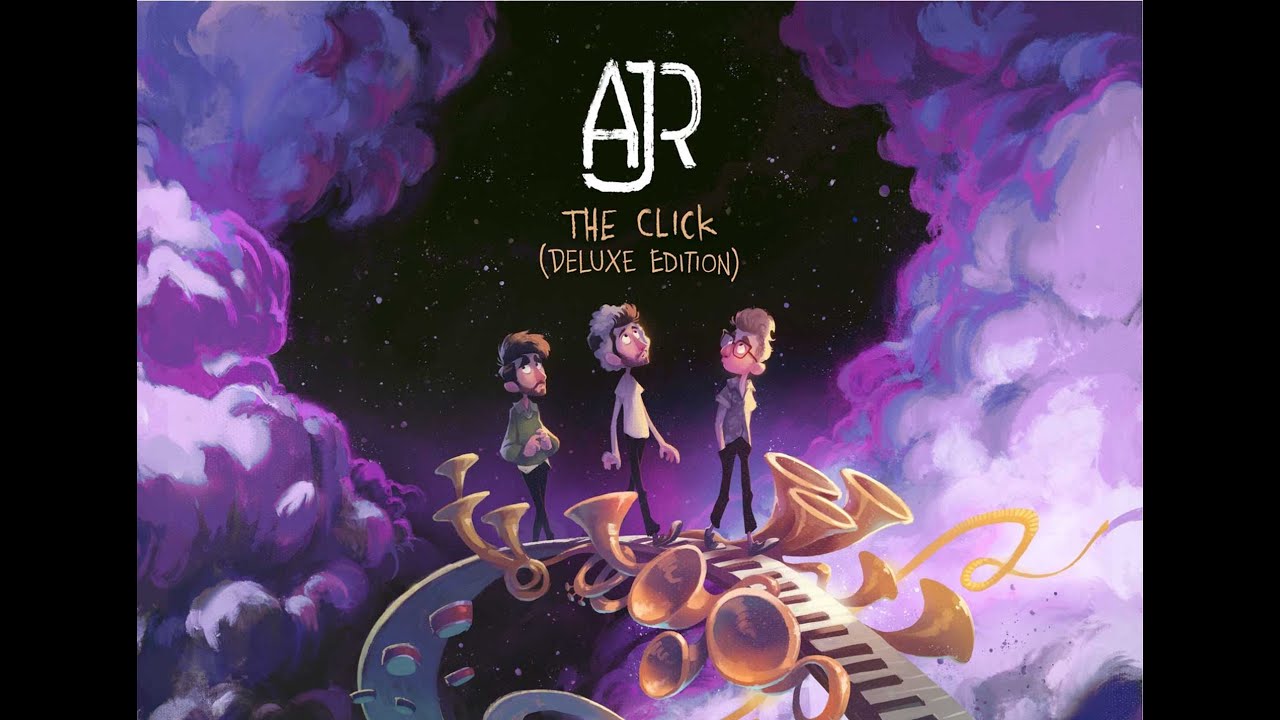 Three-Thirty (Lyrics) - AJR