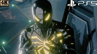 SPIDER-MAN VS DOC OCK | FINAL FIGHT | Marvel's Spider-Man | 4K ULTRA HD