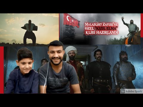 Pakistani Reaction on Ali Sinanoğlu — Kızıl Elma Marşı | Turkish Patriotic Song | AK parti