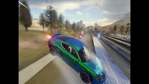 asphalt 9 physic in a nutshell #6