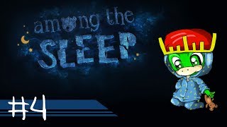Among The Sleep #4 - Playtime @DeltaSquidious