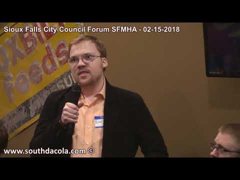 2018-02-15 MultiHousing Candidate Forum