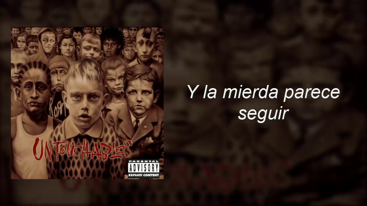 KoRn - Make Believe (SUBTITULADO ESPAÑOL)