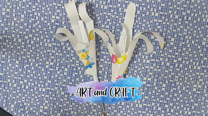 Handmade Paper - DIY Paper Toys For Beginners. Eas...