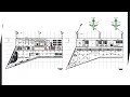 Amazing top 10 International and Domestic Airport Drawings | Cadbull | Autocad | Architecture