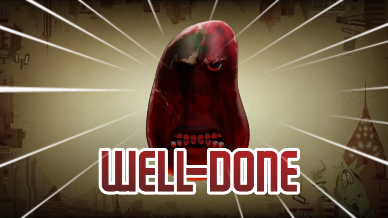 Well Done - Visualized
