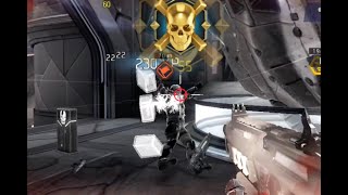 Could it be some a new visual bug 🤔 Shadowgun Legends SGL