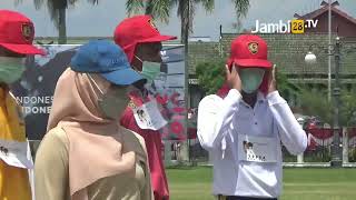 2023, Anggaran Paskibra Pindah Ke Bakesbangpol