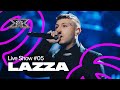 Lazza porta PANICO sul palco di X Factor 2022