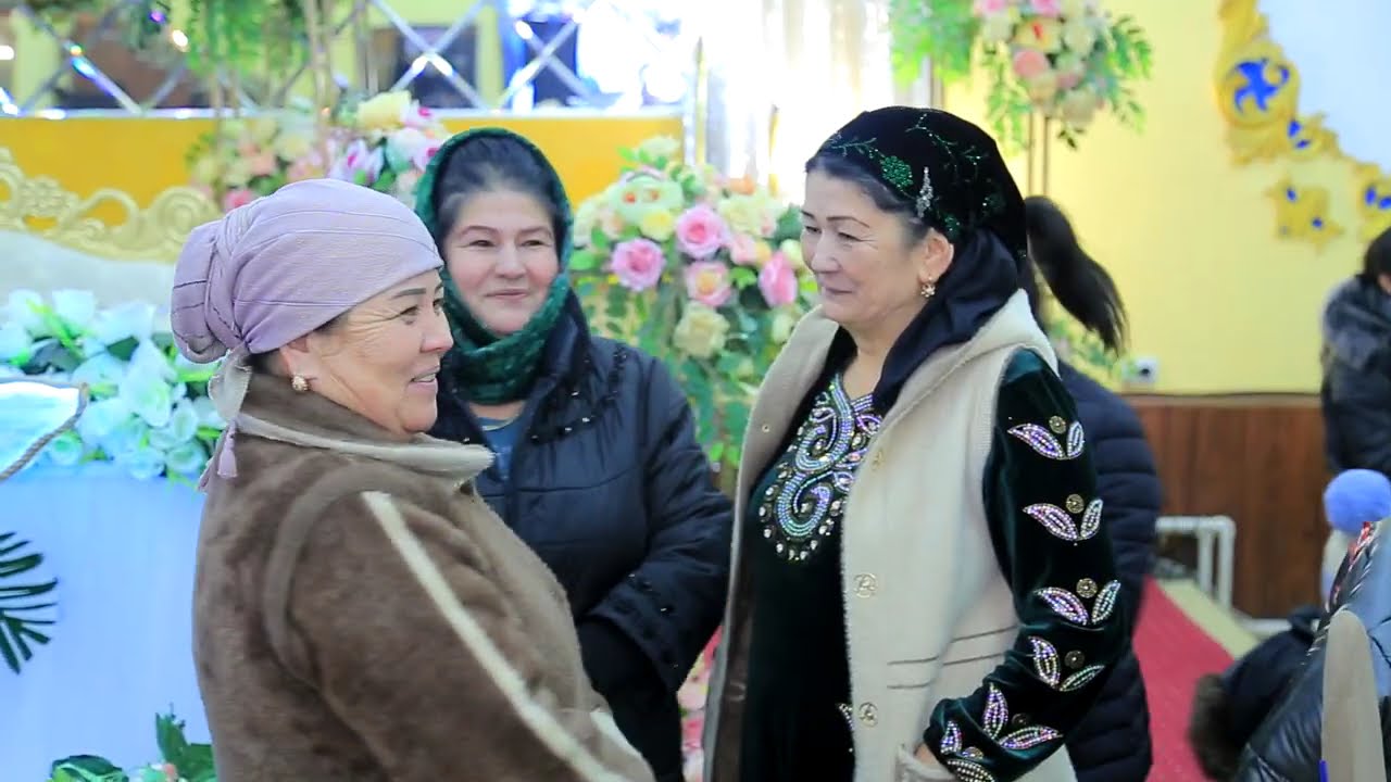 OZODBEK & MARJONAXONLARNING VISOL OXSHOMLARI 2024 12 26