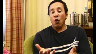 Smokey Robinson on Motown